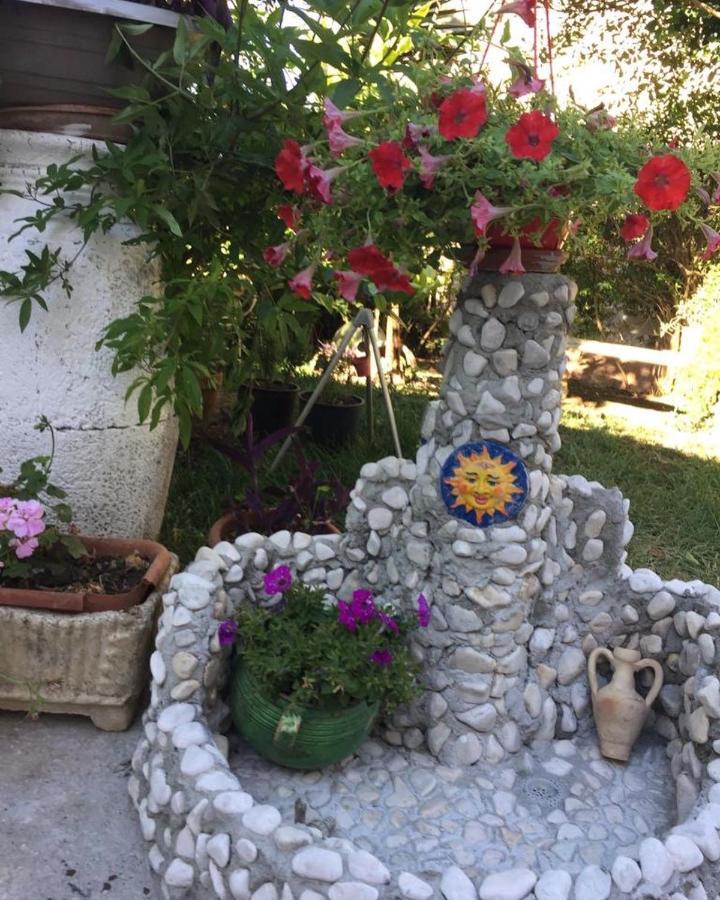 Apartmán Il Giardino Canicattì Exteriér fotografie
