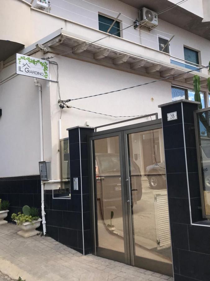 Apartmán Il Giardino Canicattì Exteriér fotografie